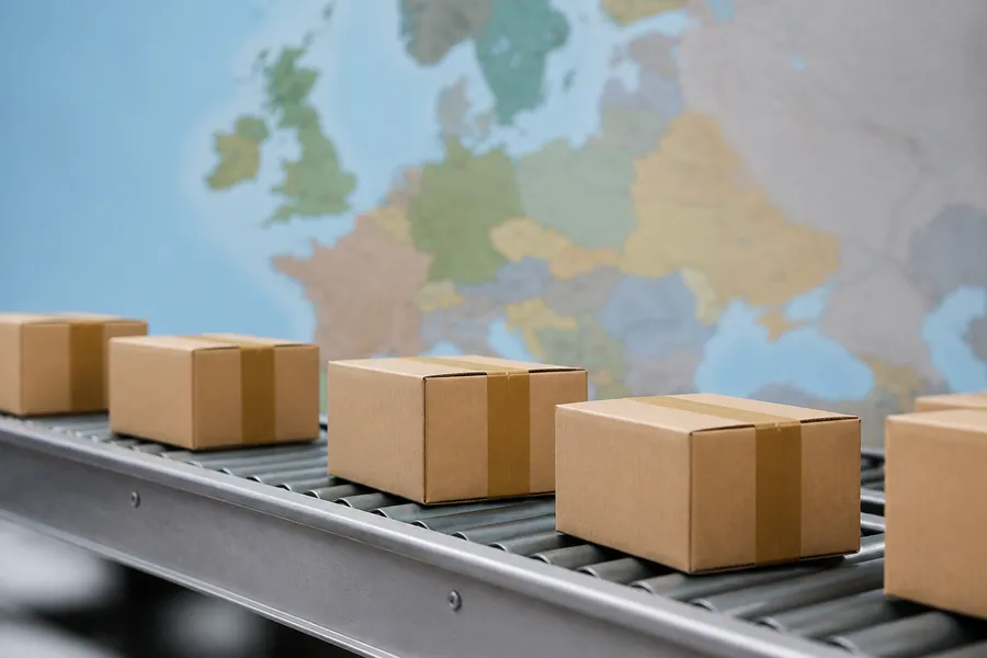 E-commerce into Europe — Business Mission