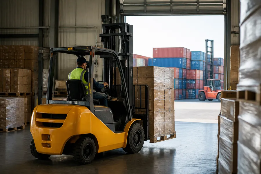 Import, Customs and Logistics — Business Mission