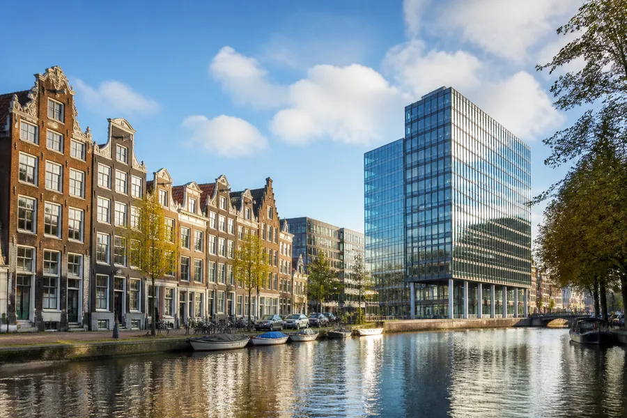 Why the Netherlands — Business Mission